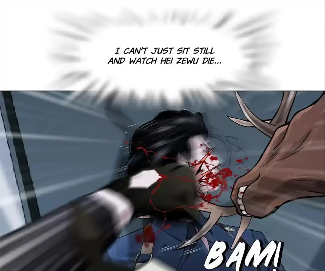 Read Mercy Killing chapter 84 image 45 on Lezhin