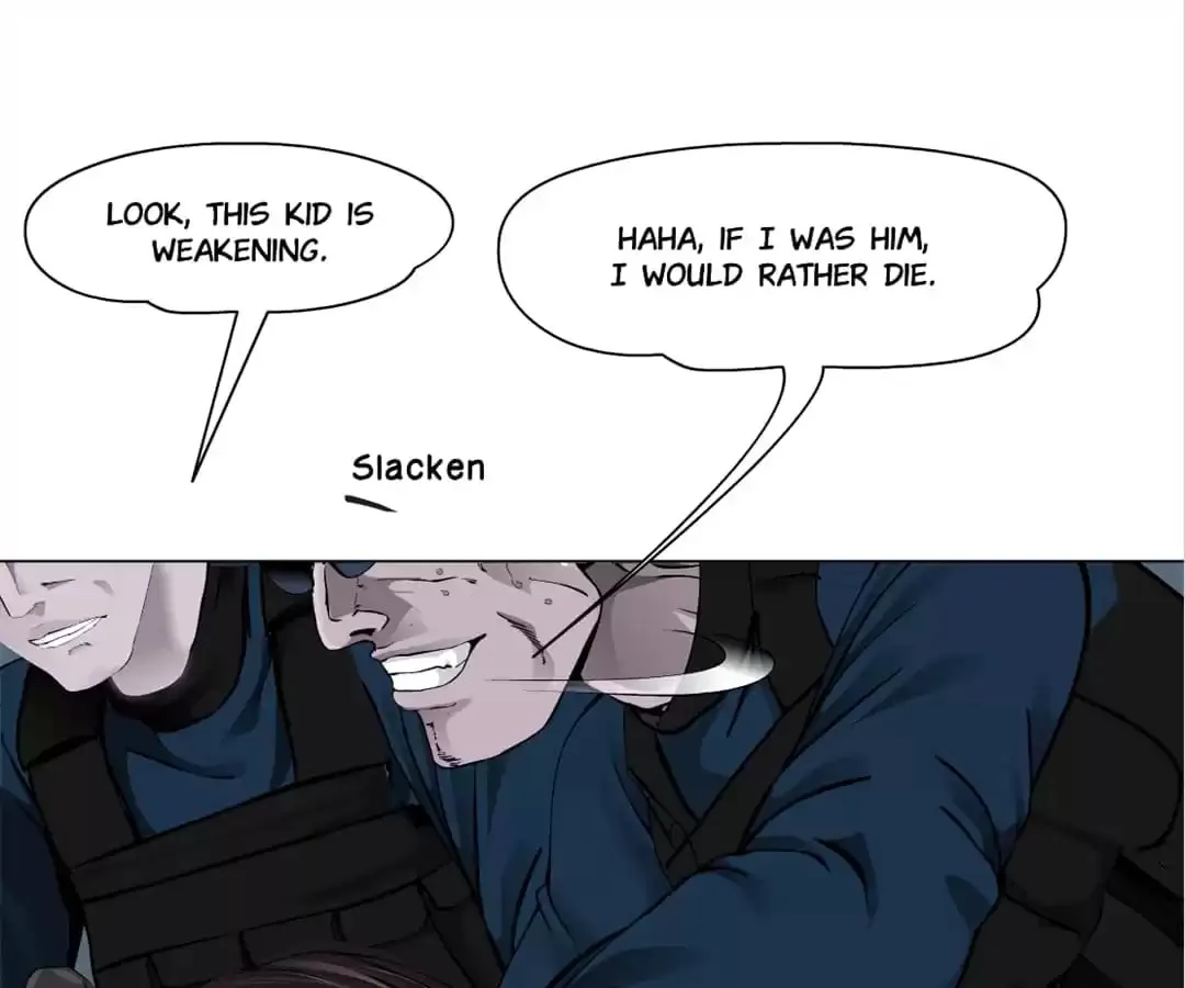 Read Mercy Killing chapter 84 image 58 on Lezhin