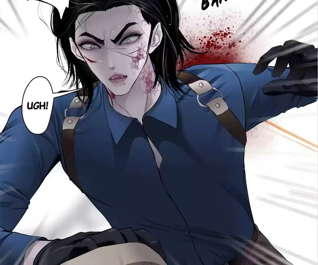 Read Mercy Killing chapter 84 image 8 on Lezhin