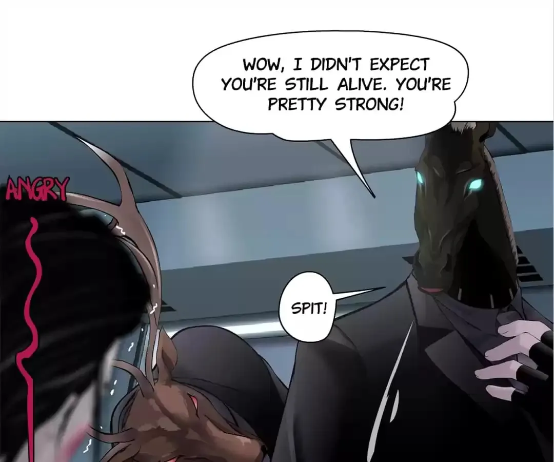 Read Mercy Killing chapter 85 image 24 on Lezhin