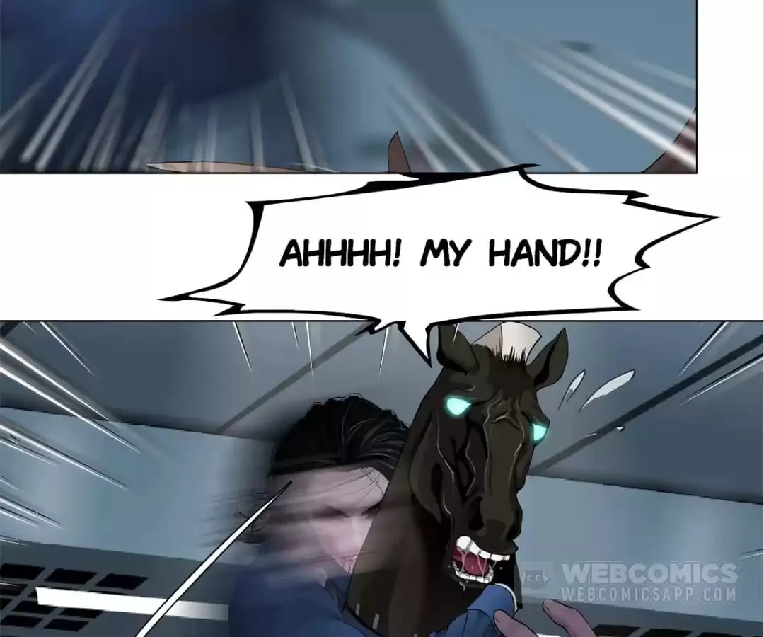 Read Mercy Killing chapter 85 image 39 on Lezhin