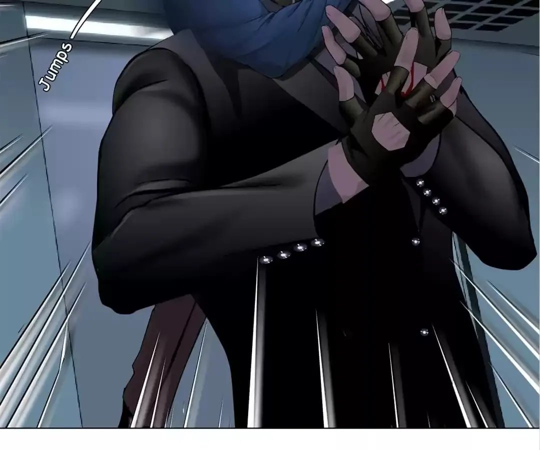 Read Mercy Killing chapter 85 image 40 on Lezhin
