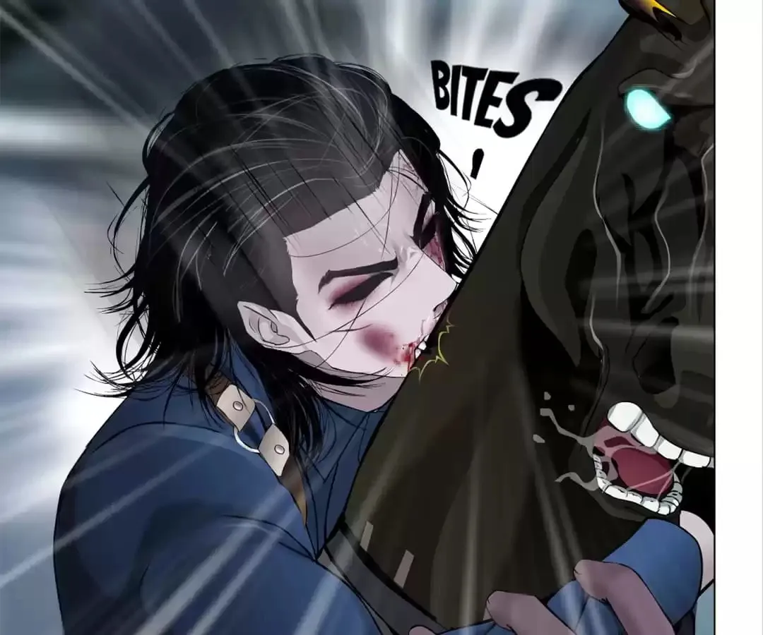 Read Mercy Killing chapter 85 image 46 on Lezhin