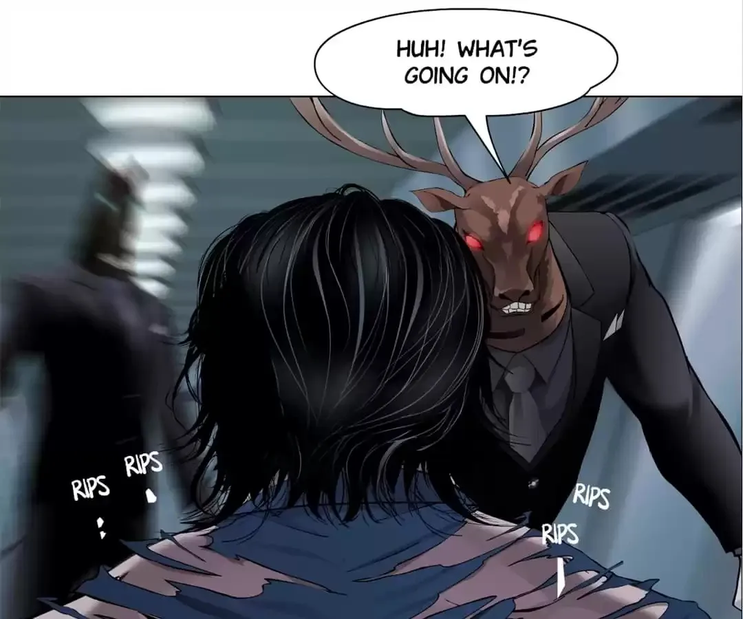 Read Mercy Killing chapter 85 image 58 on Lezhin