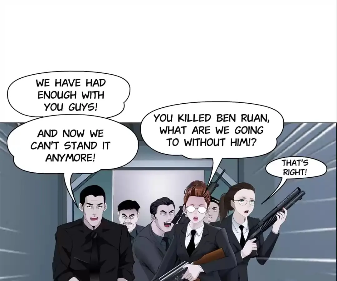 Read Mercy Killing chapter 86 image 17 on Lezhin