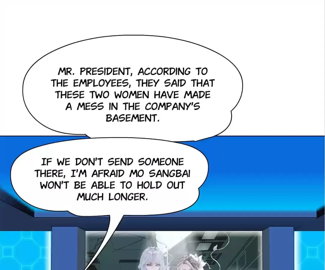 Read Mercy Killing chapter 86 image 22 on Lezhin