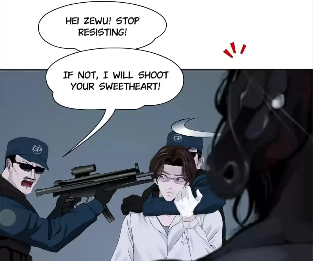 Read Mercy Killing chapter 86 image 8 on Lezhin