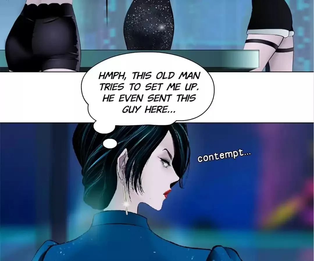 Read Mercy Killing chapter 87 image 12 on Lezhin