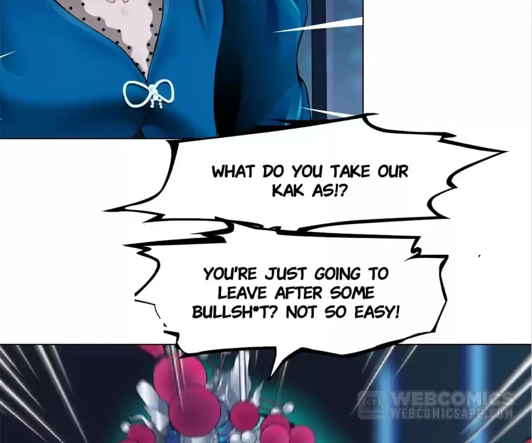 Read Mercy Killing chapter 87 image 21 on Lezhin