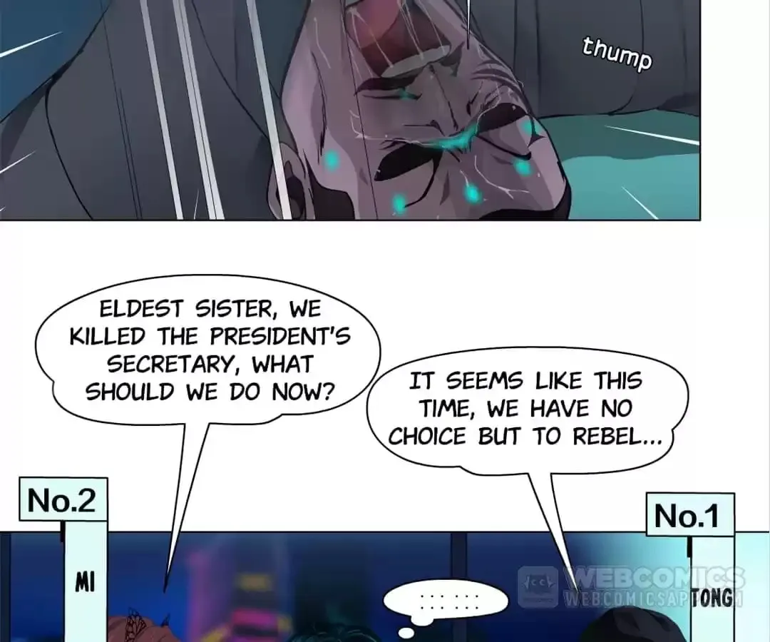 Read Mercy Killing chapter 87 image 26 on Lezhin