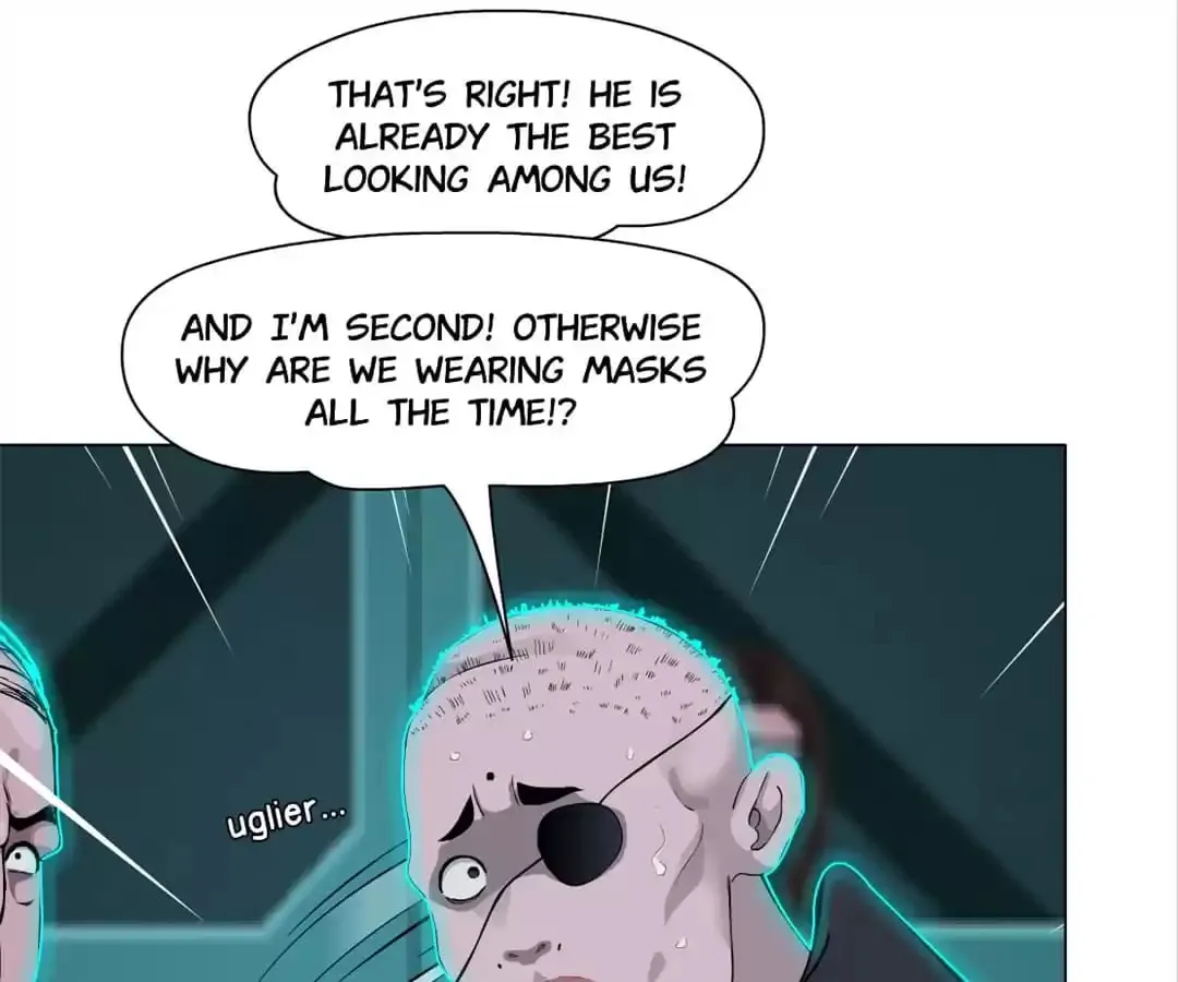 Read Mercy Killing chapter 88 image 28 on Lezhin