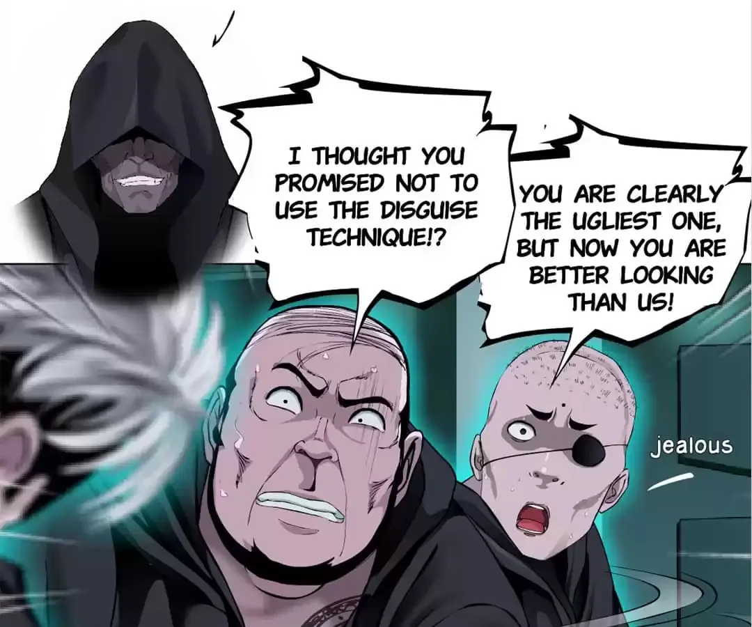 Read Mercy Killing chapter 88 image 36 on Lezhin