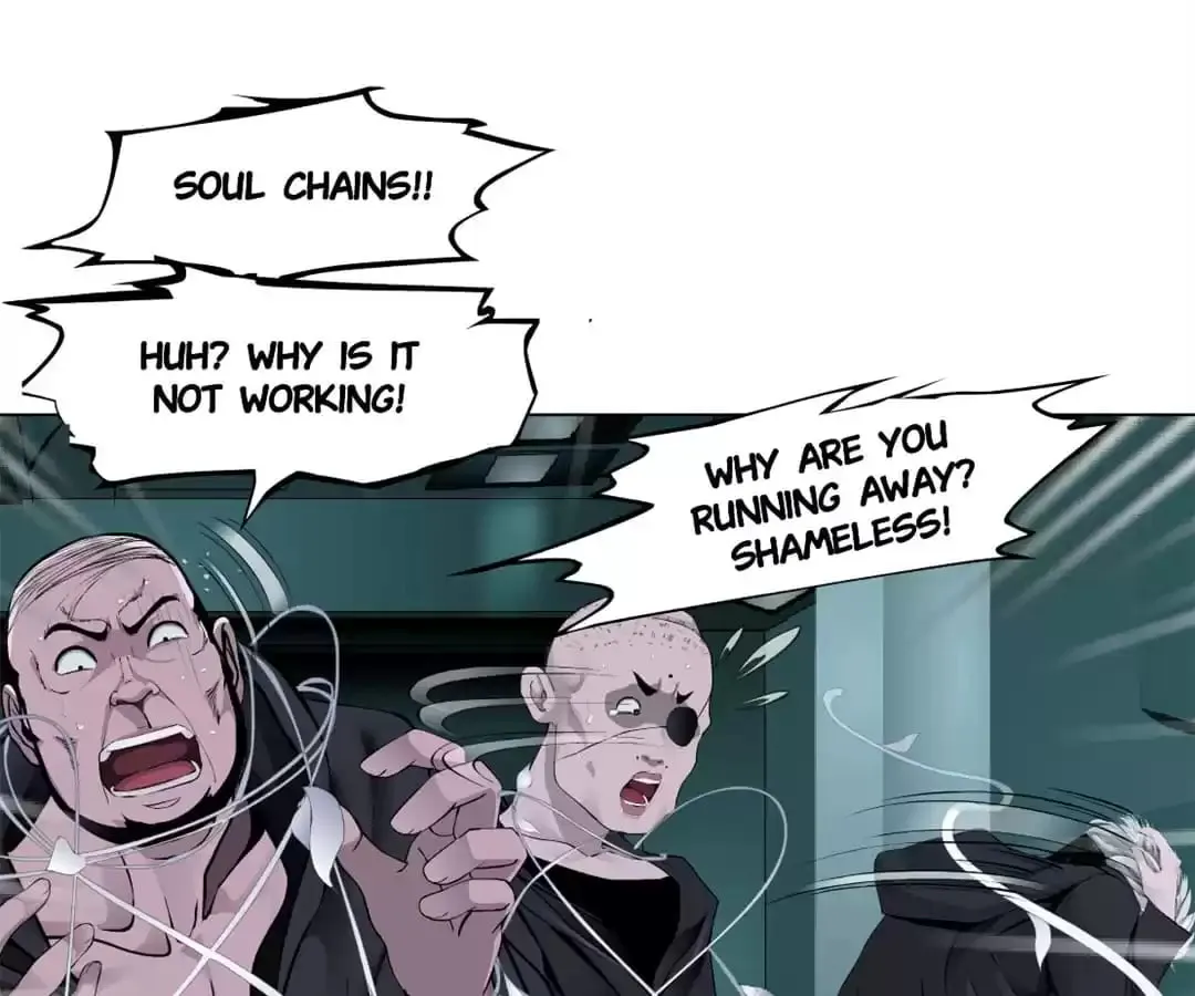 Read Mercy Killing chapter 88 image 56 on Lezhin