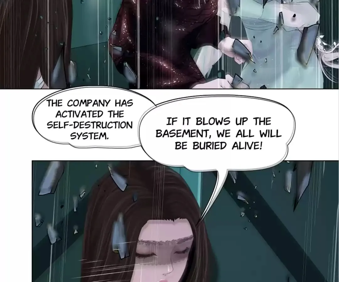 Read Mercy Killing chapter 89 image 13 on Lezhin