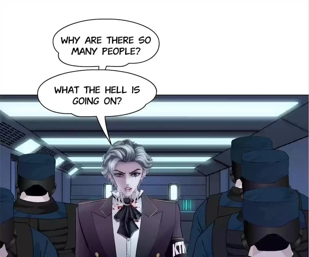 Read Mercy Killing chapter 89 image 32 on Lezhin