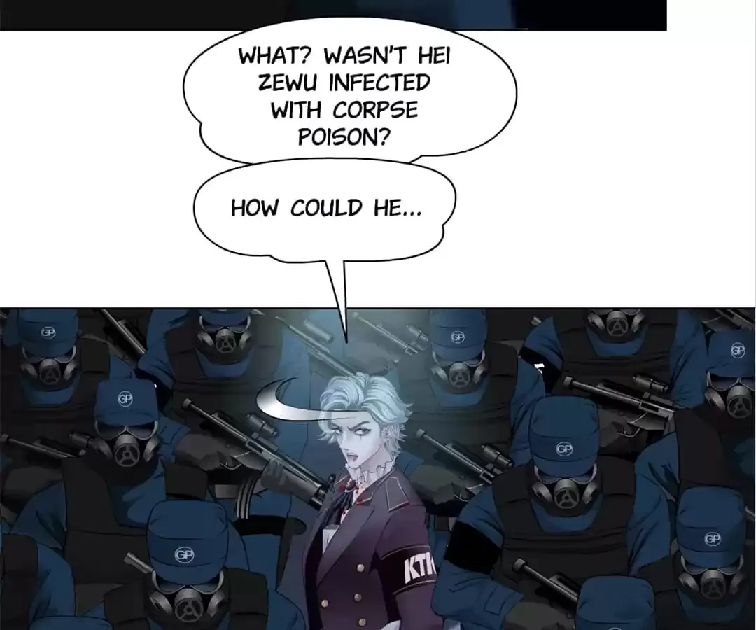 Read Mercy Killing chapter 89 image 35 on Lezhin