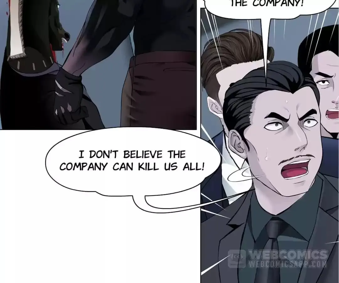 Read Mercy Killing chapter 89 image 58 on Lezhin