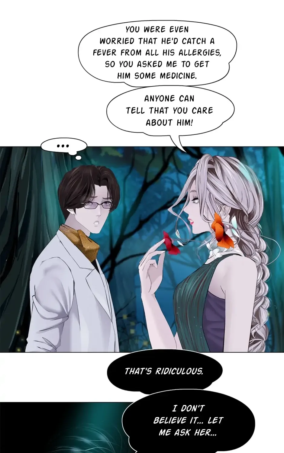 Read Mercy Killing chapter 9 image 10 on Lezhin