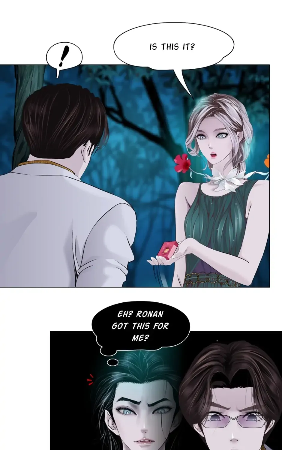 Read Mercy Killing chapter 9 image 14 on Lezhin