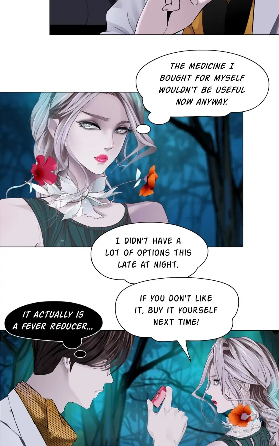 Read Mercy Killing chapter 9 image 16 on Lezhin