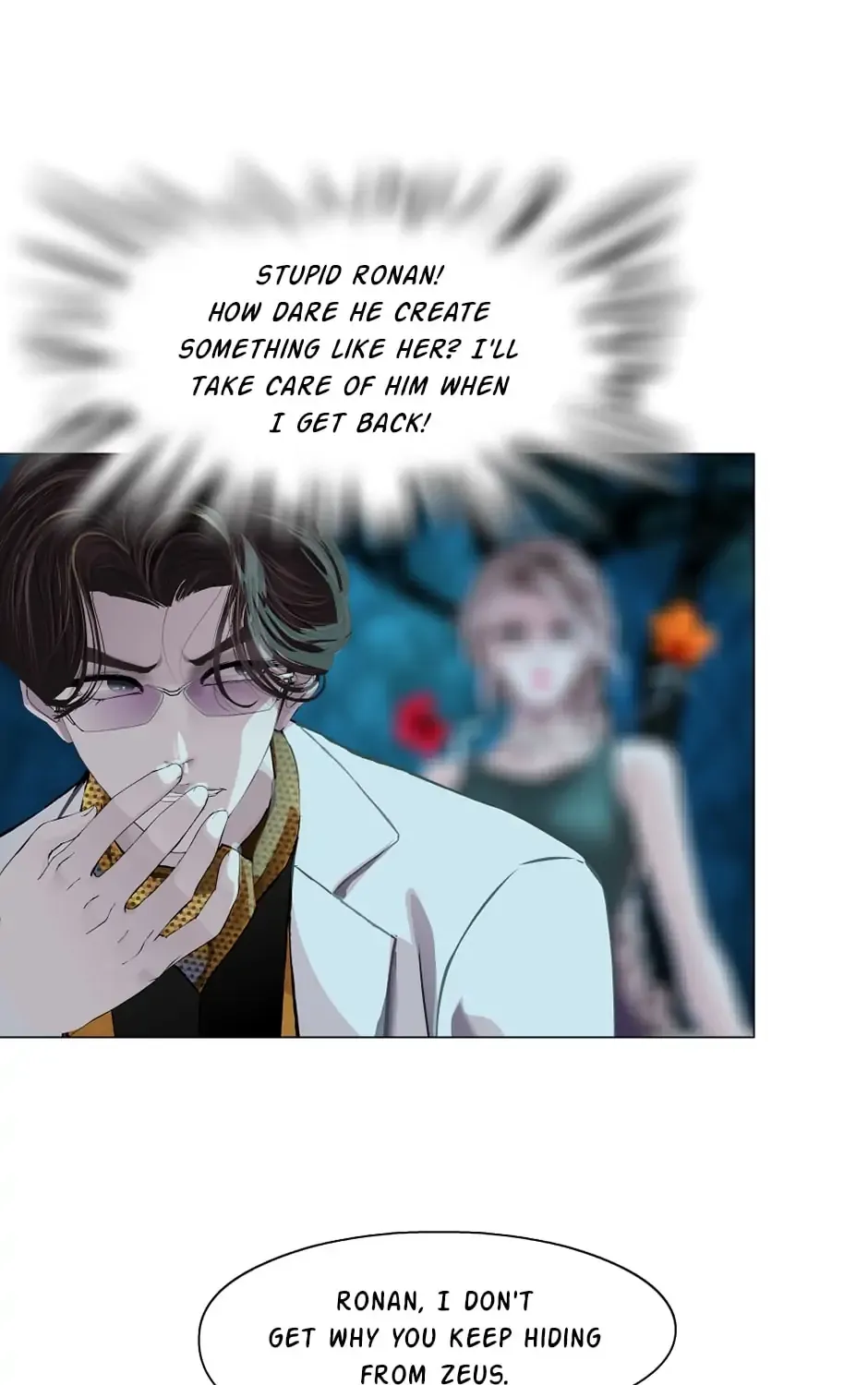 Read Mercy Killing chapter 9 image 2 on Lezhin