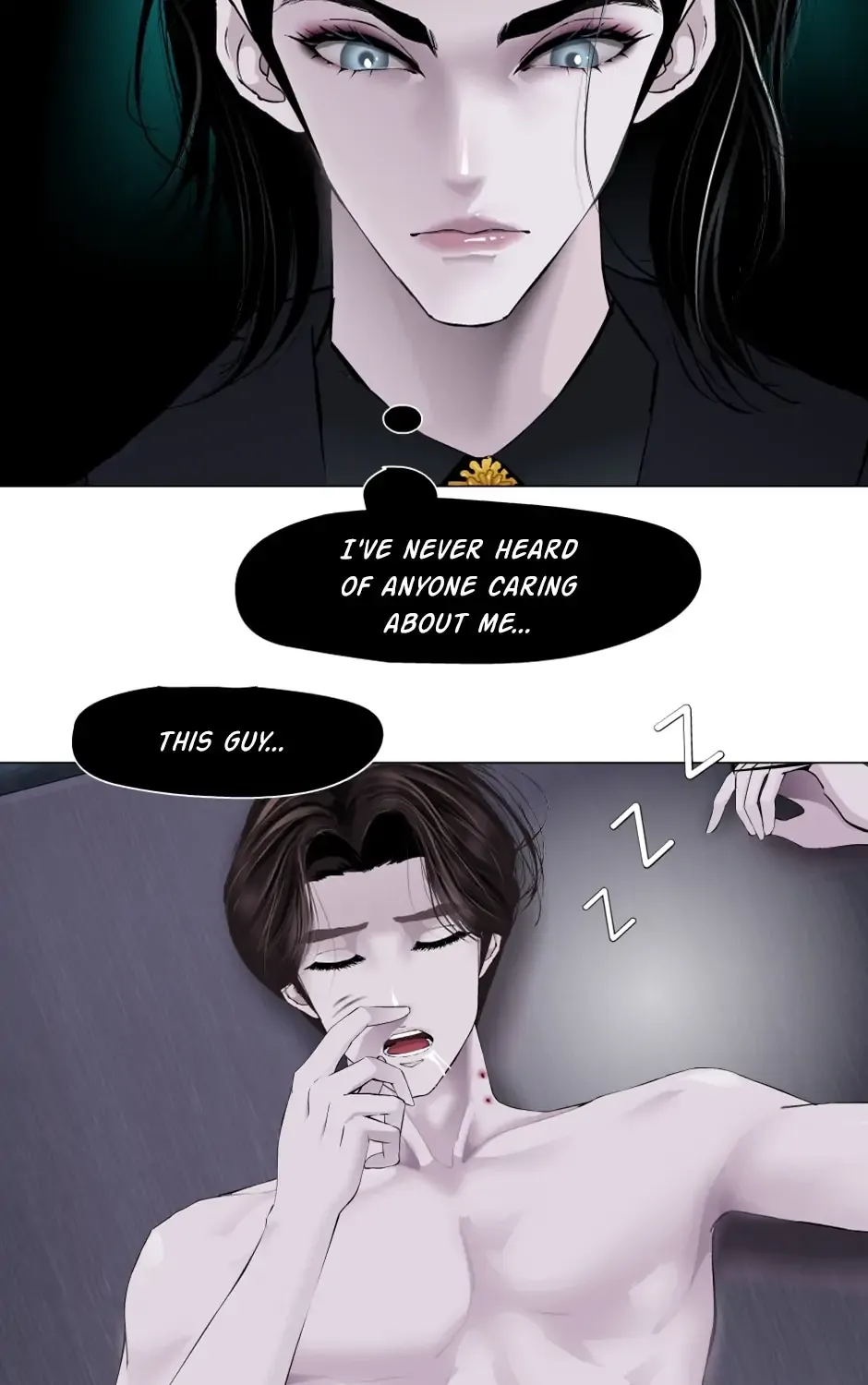 Read Mercy Killing chapter 9 image 20 on Lezhin