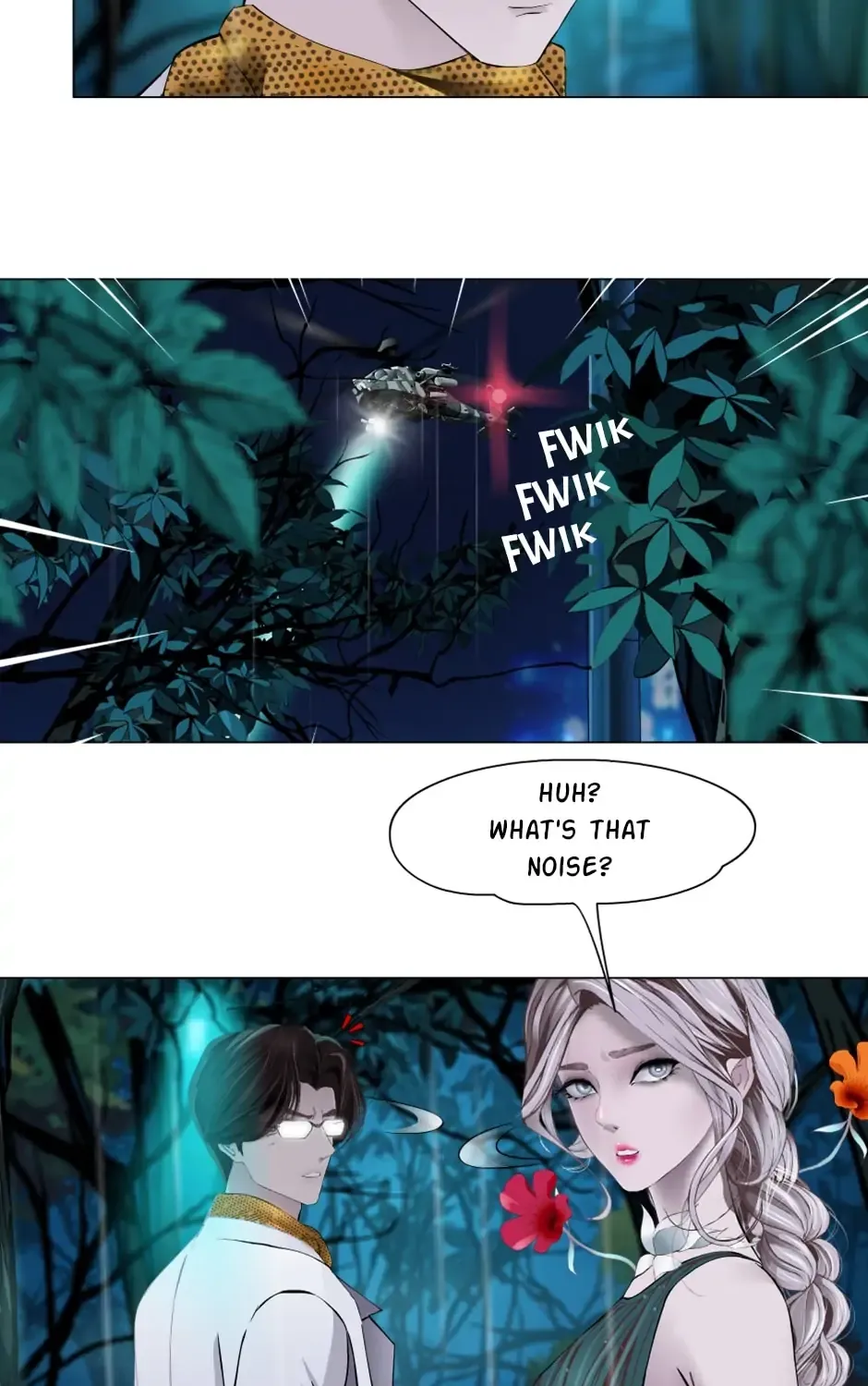 Read Mercy Killing chapter 9 image 28 on Lezhin