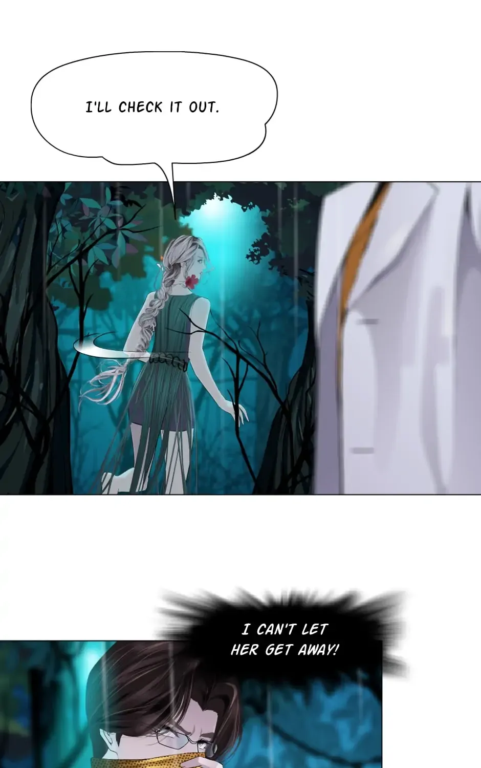 Read Mercy Killing chapter 9 image 30 on Lezhin