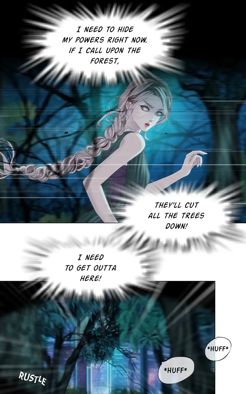 Read Mercy Killing chapter 9 image 34 on Lezhin