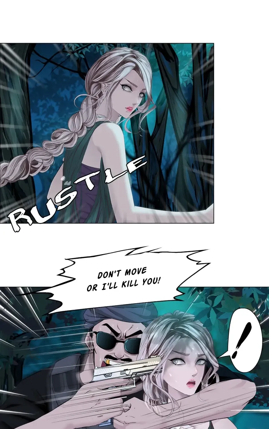 Read Mercy Killing chapter 9 image 38 on Lezhin