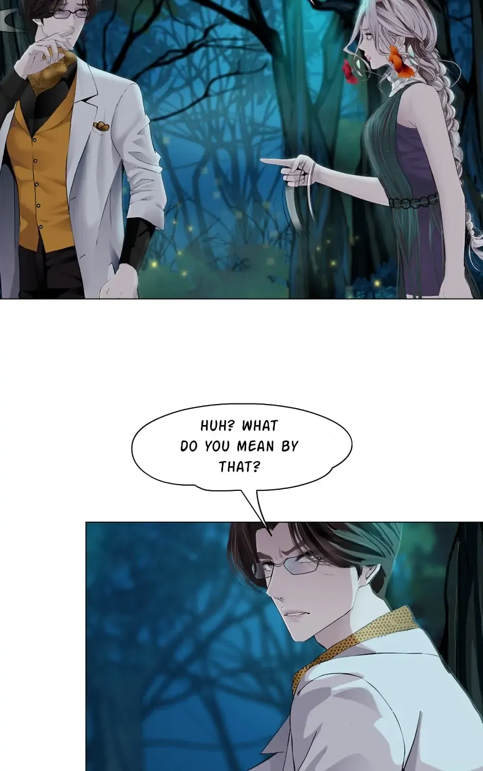 Read Mercy Killing chapter 9 image 4 on Lezhin