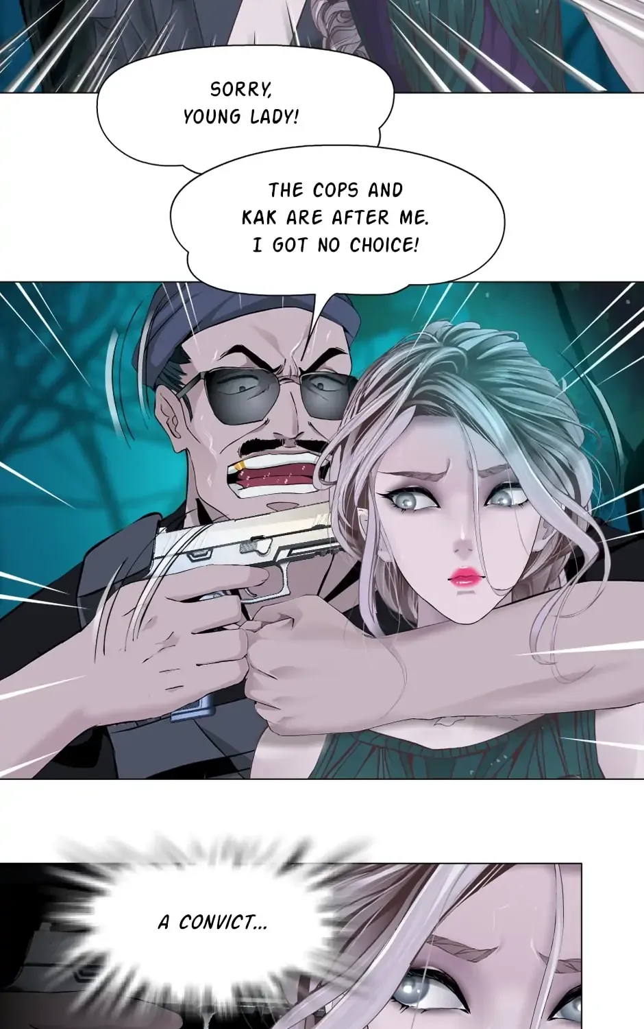 Read Mercy Killing chapter 9 image 40 on Lezhin