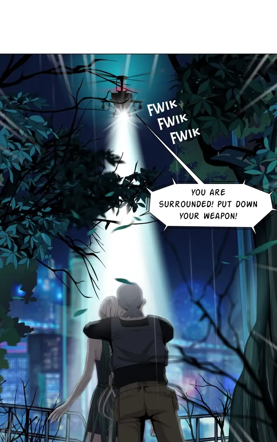 Read Mercy Killing chapter 9 image 42 on Lezhin