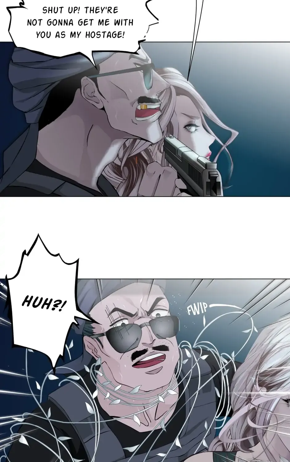 Read Mercy Killing chapter 9 image 44 on Lezhin
