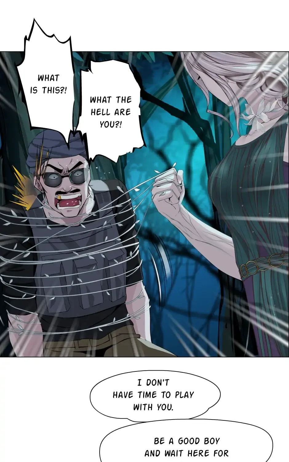 Read Mercy Killing chapter 9 image 46 on Lezhin