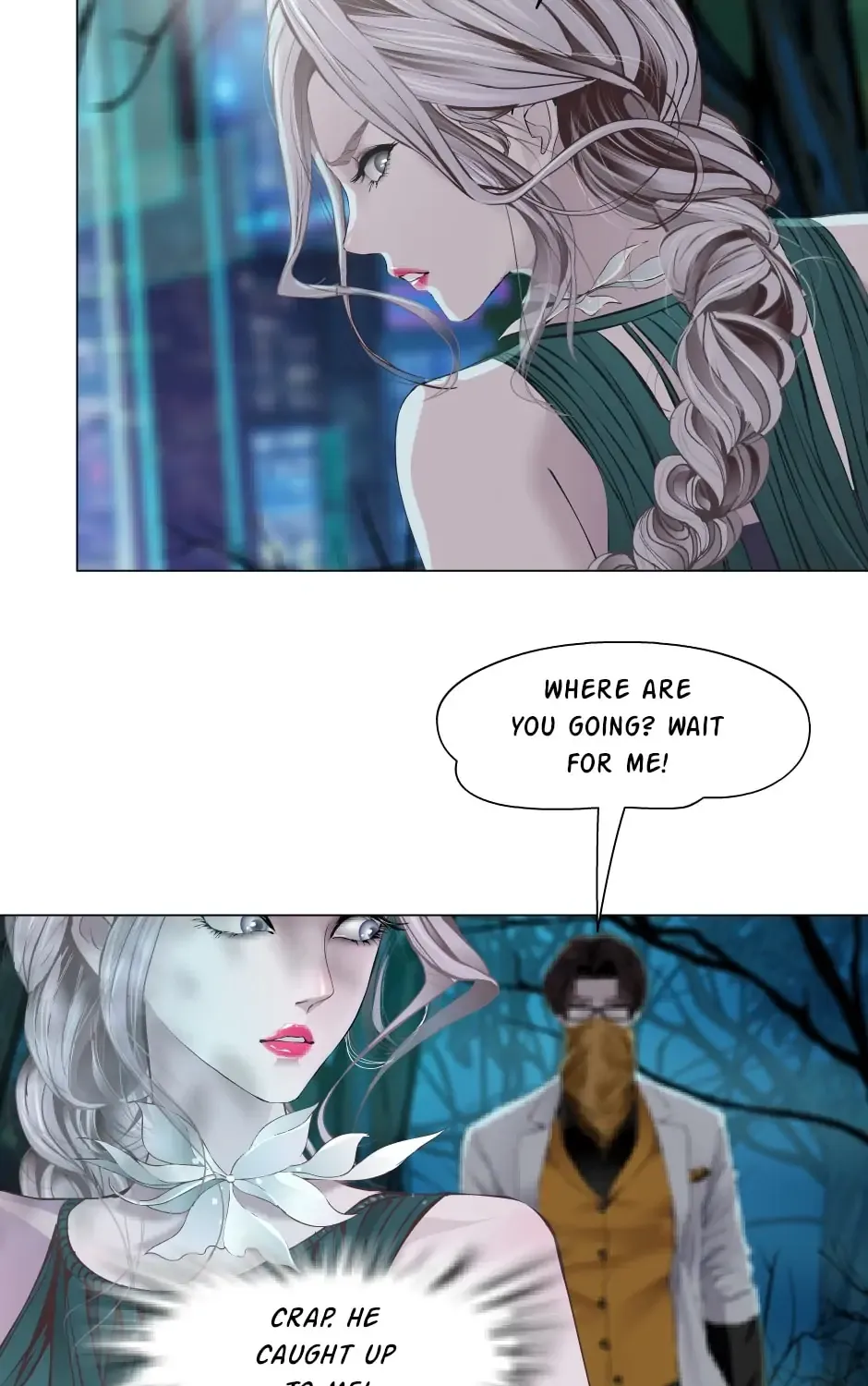 Read Mercy Killing chapter 9 image 48 on Lezhin