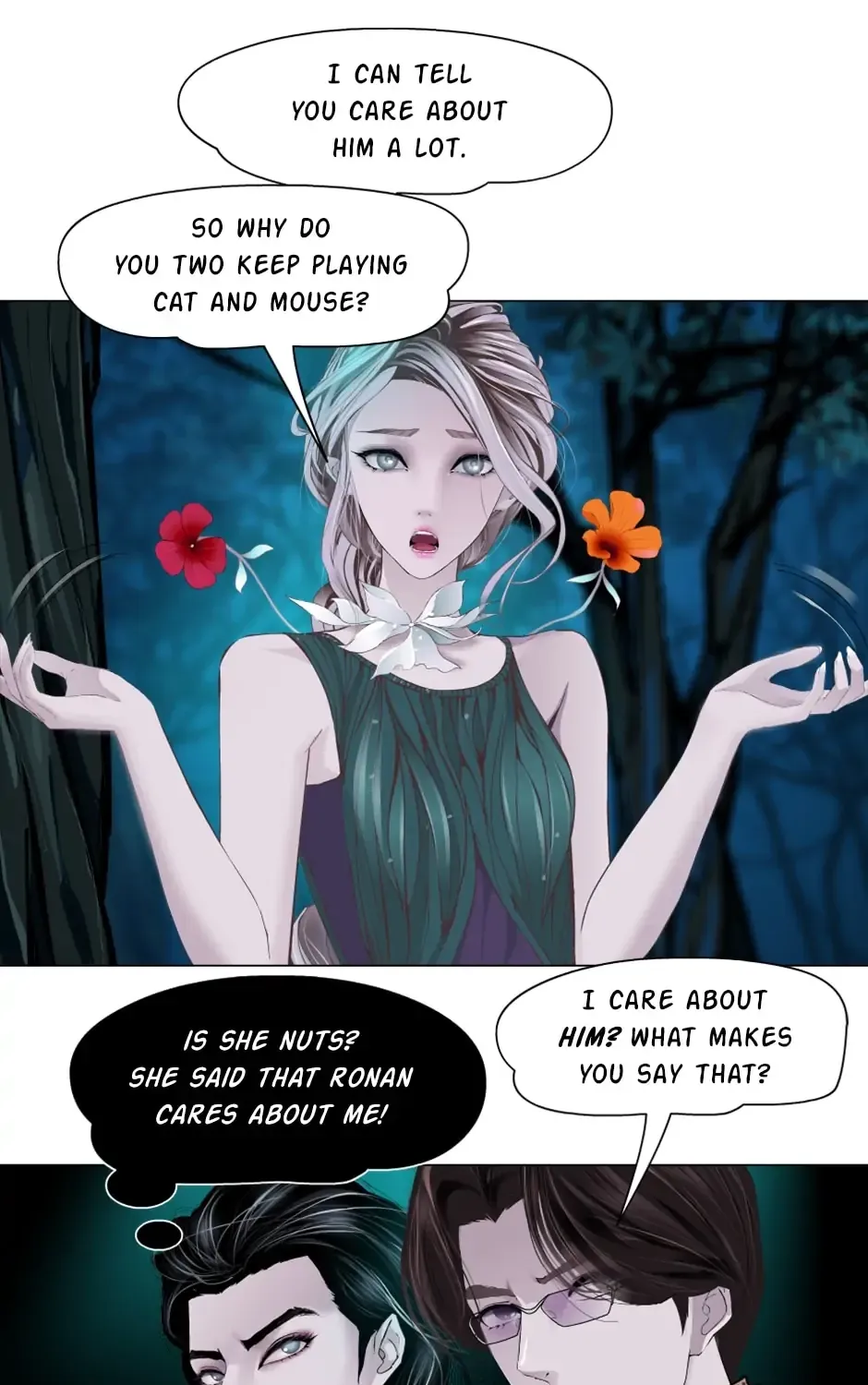 Read Mercy Killing chapter 9 image 6 on Lezhin
