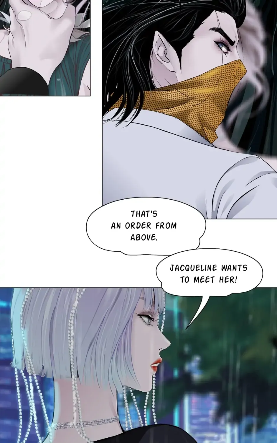 Read Mercy Killing chapter 9 image 62 on Lezhin