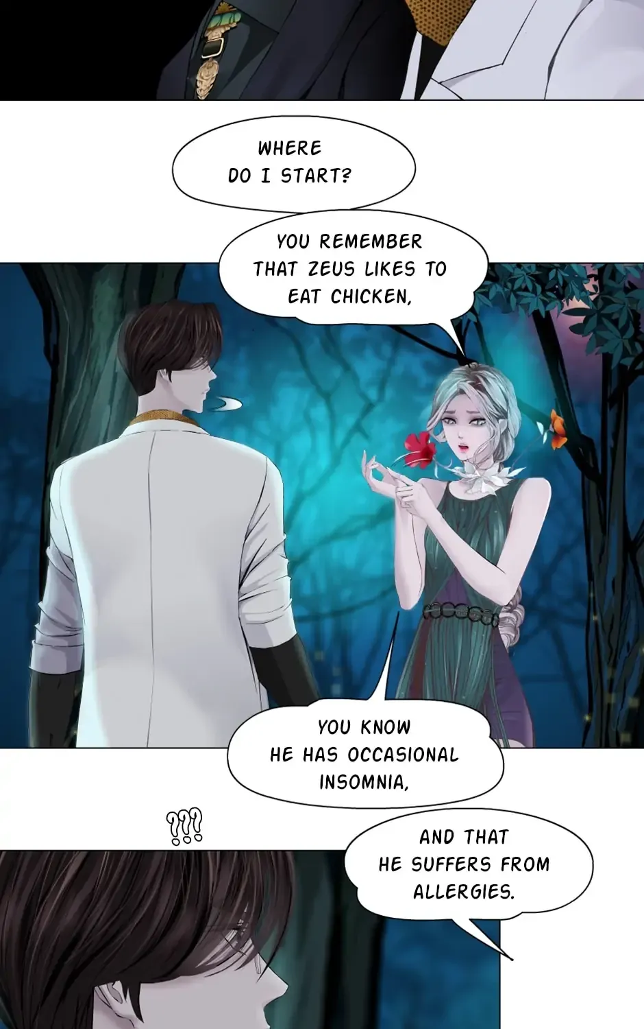 Read Mercy Killing chapter 9 image 8 on Lezhin