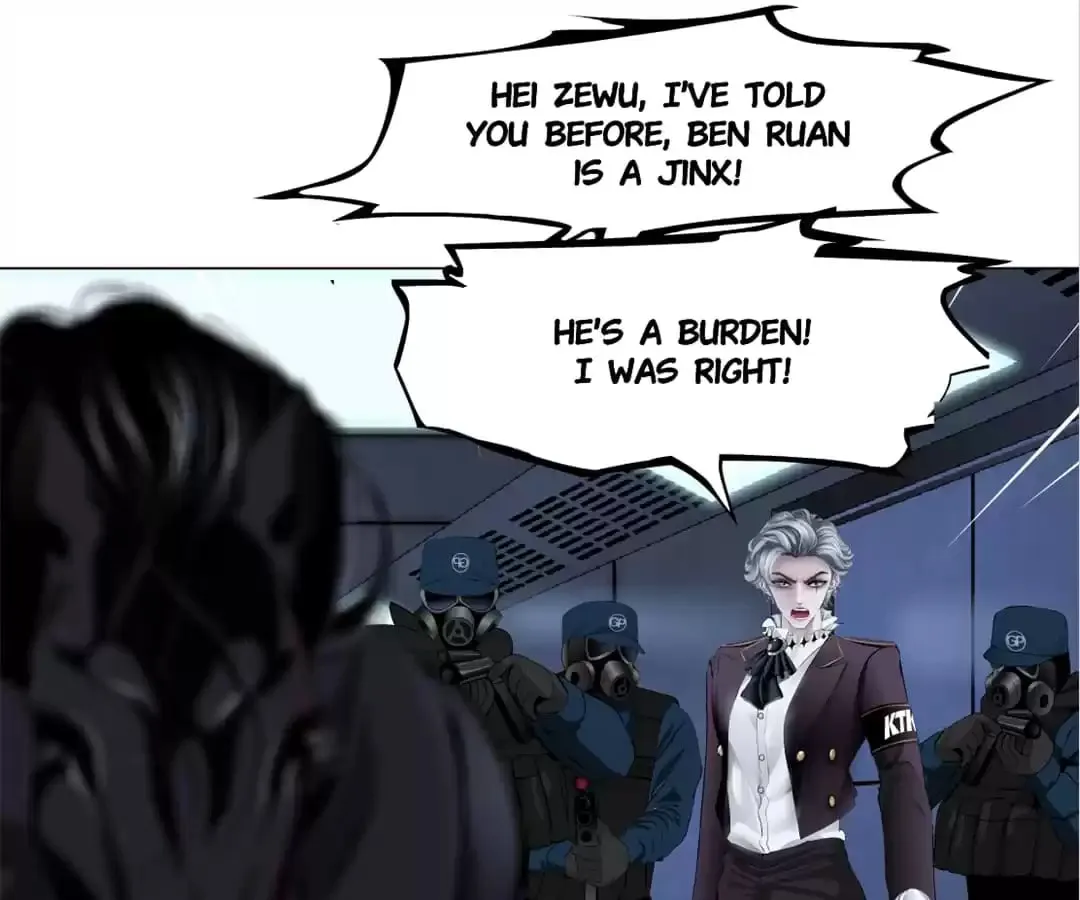 Read Mercy Killing chapter 91 image 10 on Lezhin