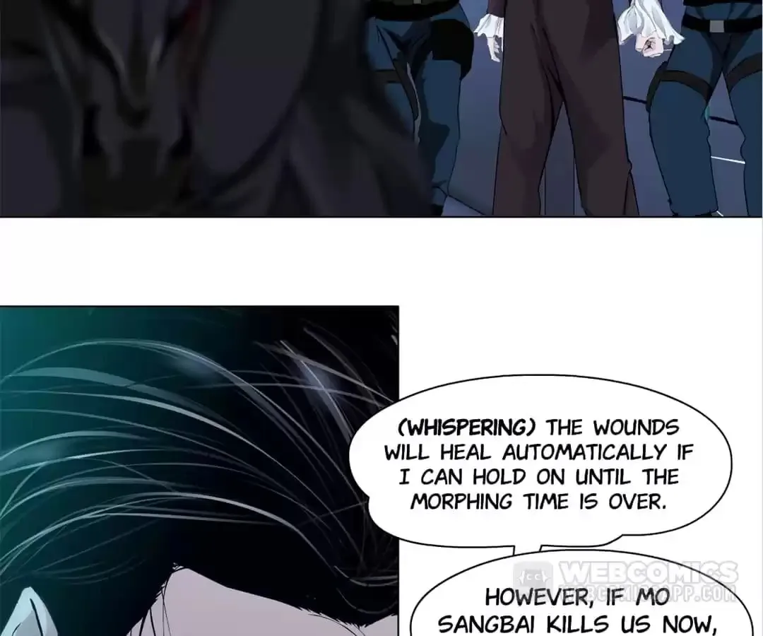 Read Mercy Killing chapter 91 image 11 on Lezhin