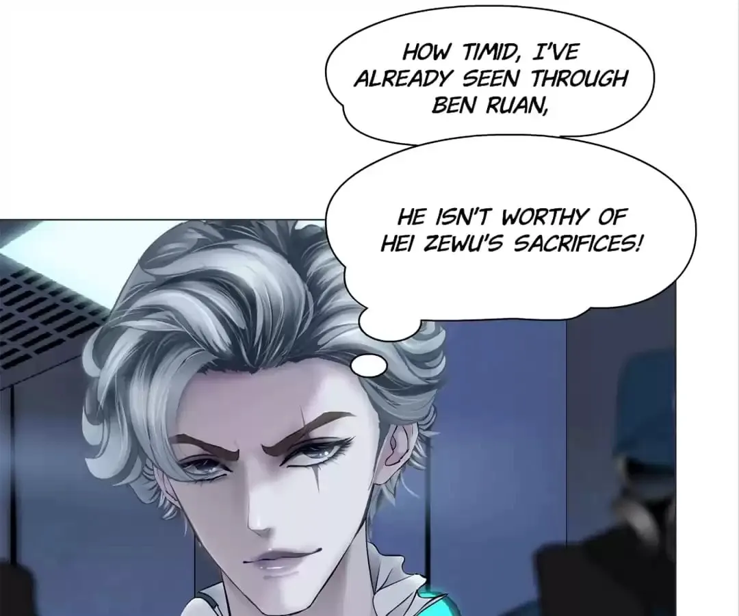 Read Mercy Killing chapter 91 image 20 on Lezhin