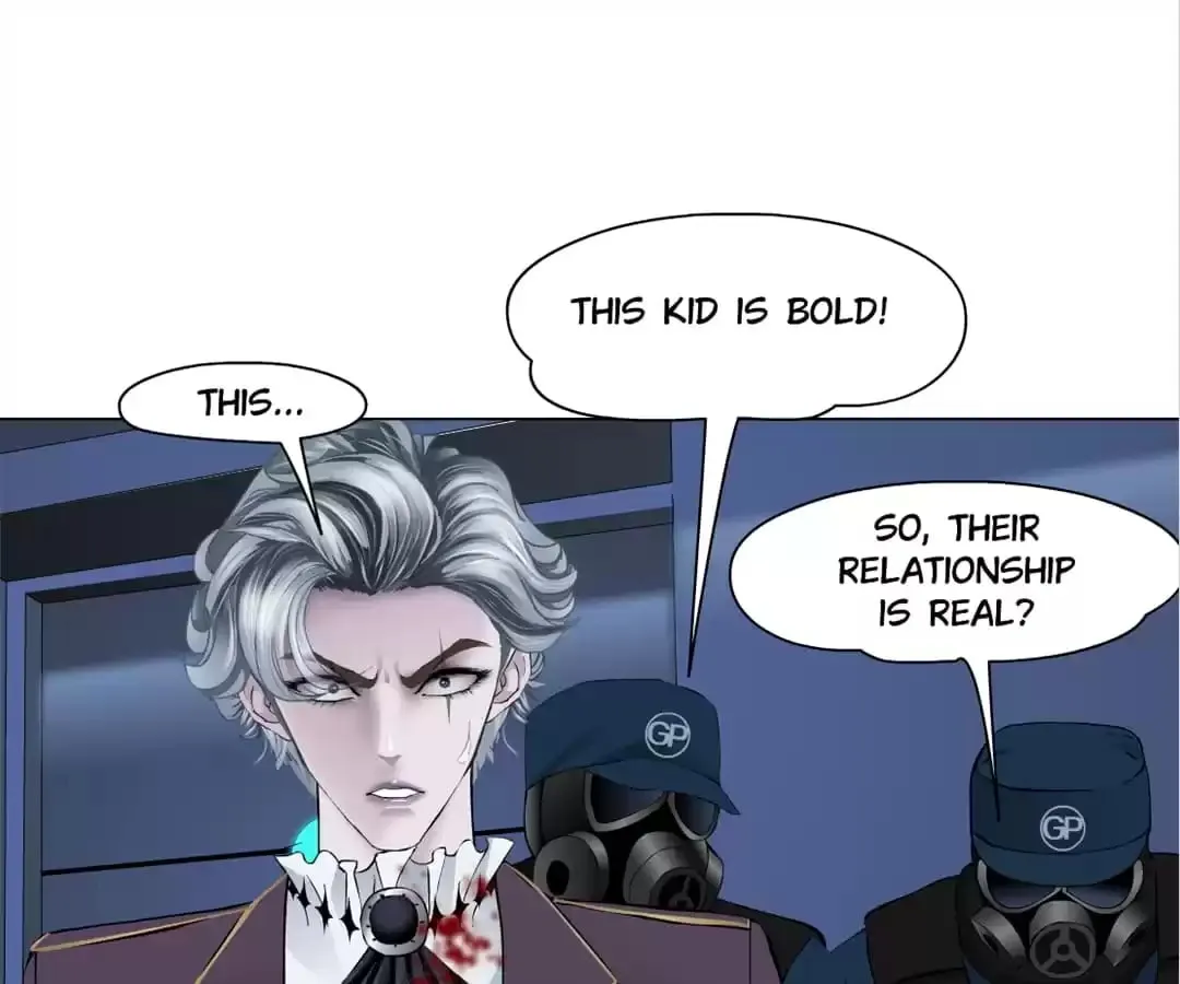 Read Mercy Killing chapter 91 image 25 on Lezhin