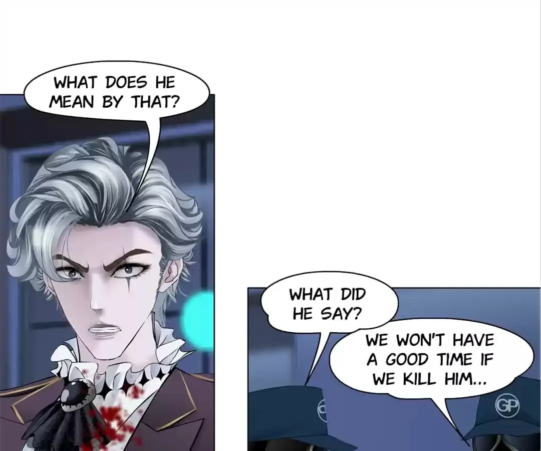 Read Mercy Killing chapter 91 image 32 on Lezhin