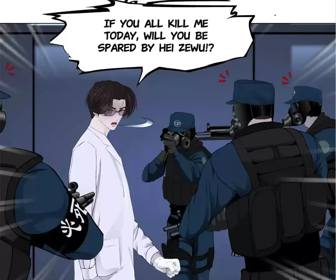 Read Mercy Killing chapter 91 image 34 on Lezhin