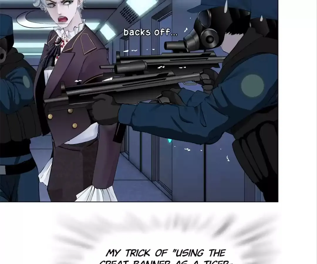 Read Mercy Killing chapter 91 image 39 on Lezhin