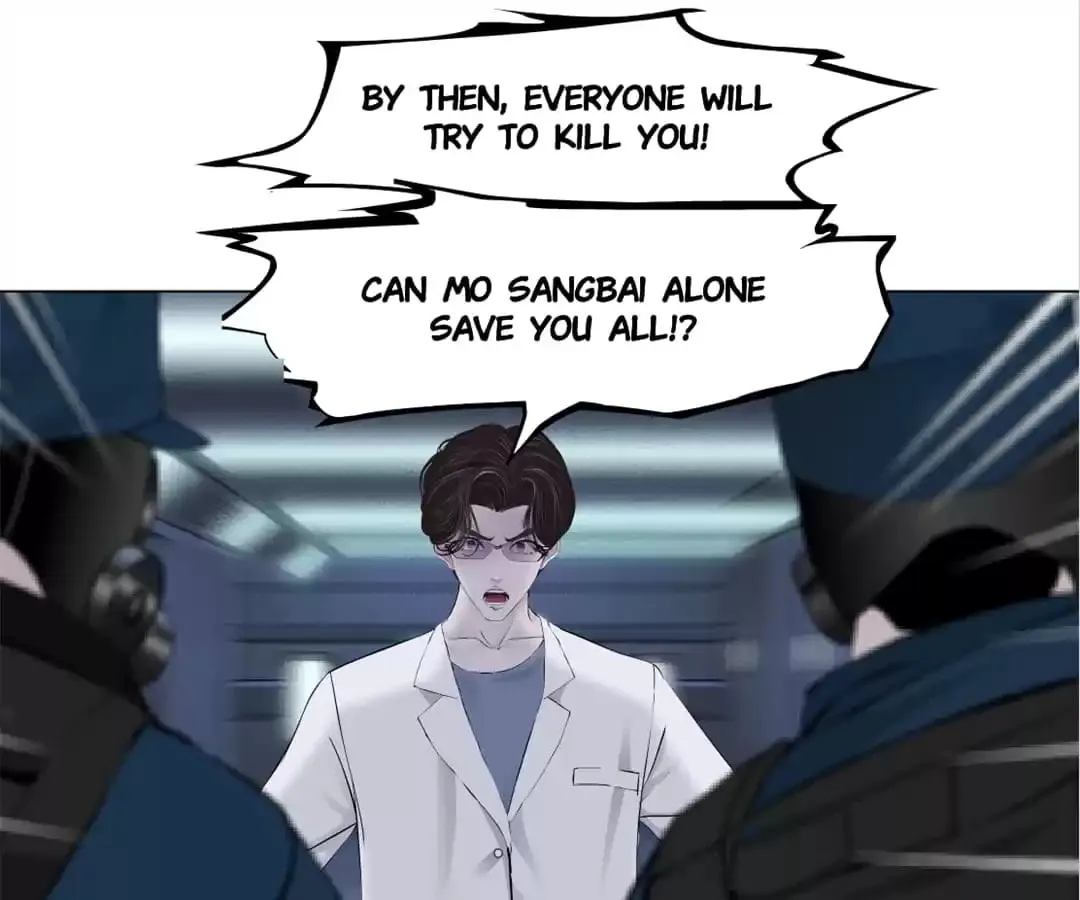 Read Mercy Killing chapter 91 image 42 on Lezhin