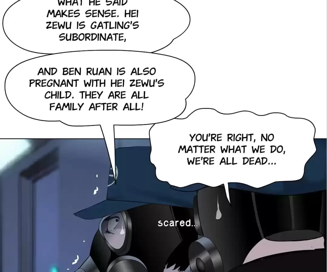 Read Mercy Killing chapter 91 image 45 on Lezhin