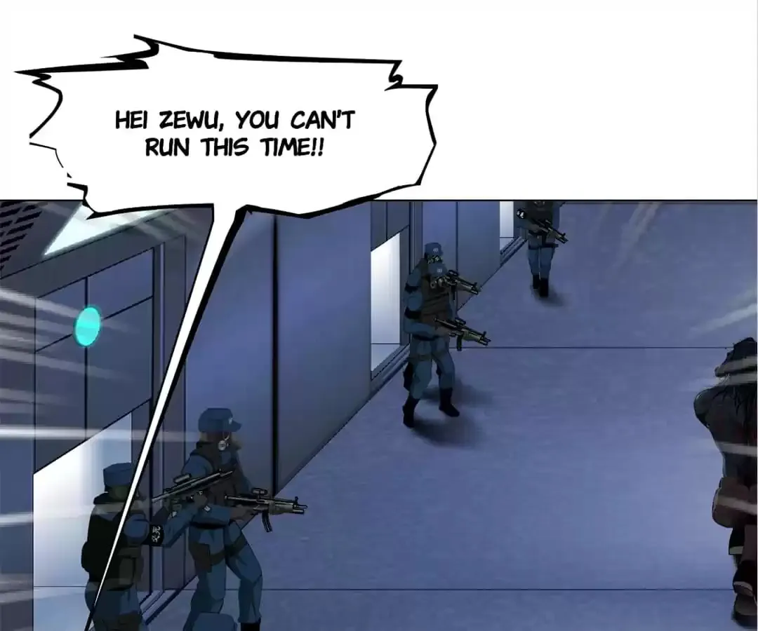 Read Mercy Killing chapter 91 image 5 on Lezhin