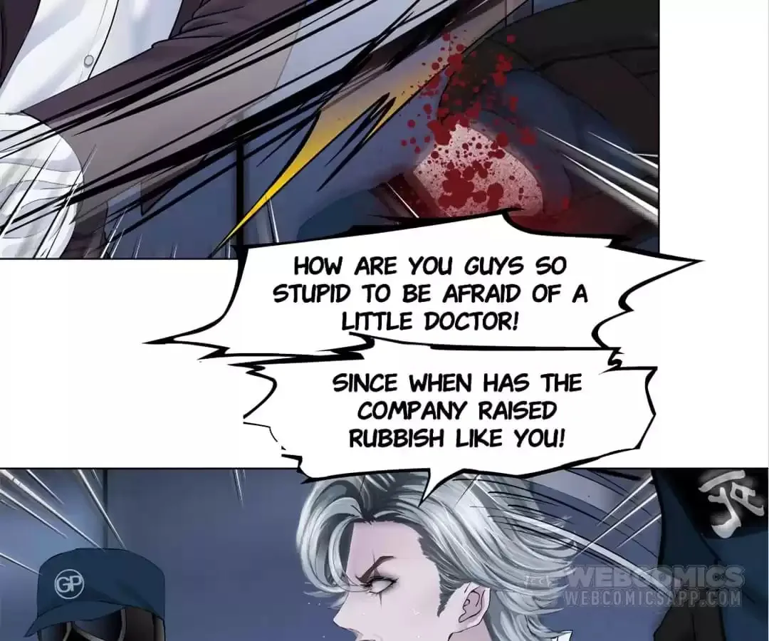 Read Mercy Killing chapter 91 image 57 on Lezhin